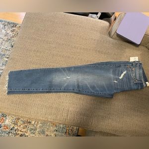 GAP True Skinny Ankle Jeans